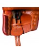 Silla Estilo Portugués Ludomar Elva Gaitan Flexible Cuero/Nobuck