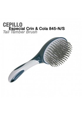 Cepillo Especial Crin & Cola 845-N/S