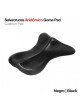 Salvacruces anatómico goma PAD Negro