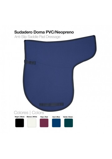 Sudadero Doma PVC Neopreno 52005D