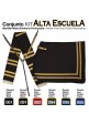 Conjunto Alta Escuela 3 Piezas