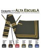 Conjunto Alta Escuela 3 Piezas