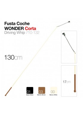 Fusta Coche ¨Wonder Corta 710-132