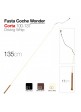 Fusta Coche Wonder Corta 100-137