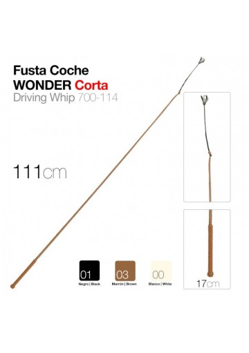 Fusta Coche Wonder Corta 700-114