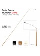 Fusta Coche Wonder Corta 100-183