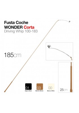 Fusta Coche Wonder Corta 100-183