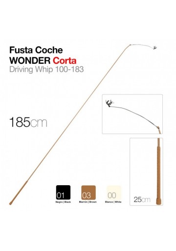 Fusta Coche Wonder Corta 100-183