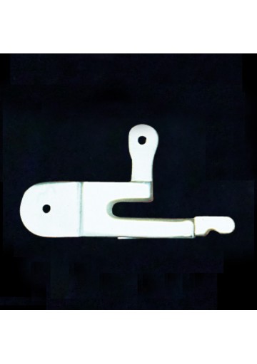 Estriberas Silla Inglesa Inox.