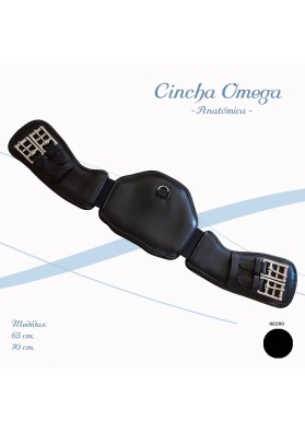 Cinchas De Doma Con Elásticos Modelo Omega