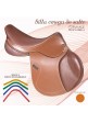 Silla Salto Omega Cuero Liso