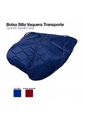 Bolsa Silla Vaquera Transporte 44911BW