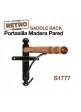 Portasilla Madera Pared Stubbs Retro Range S1777