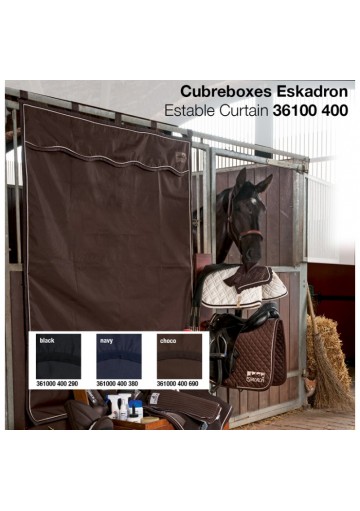 Cubreboxes Eskadron Curtain 361000 400 290