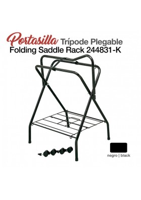 Portasilla Trípode Plegable 244831-K