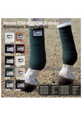 Venda Eskadron Trabajo Par 612001 802