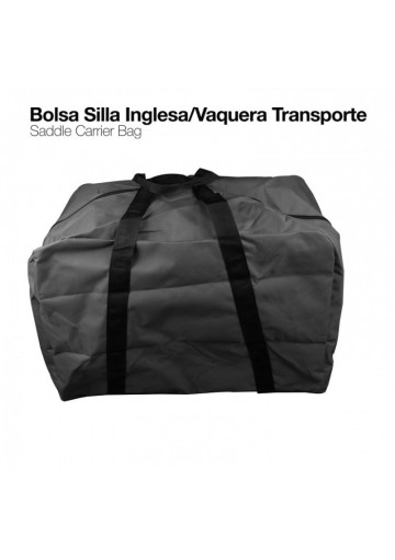 Bolsa Silla Inglesa & Vaquera Transporte 4713-0