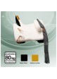 Silla Vaquera Mixta Zaldi C. Cabriola (Completa)