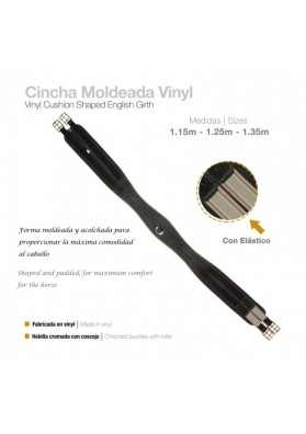 Cincha Moldeada Vinyl TP-2675T