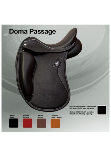 Silla Zaldi Doma Passage