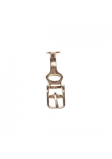 Hebilla Con Portavaras Inox.