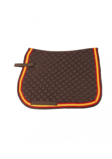 Mantilla Uso General Presentacion Ribete Bandera España
