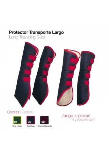 Protector Transporte Juego Largo 42216F