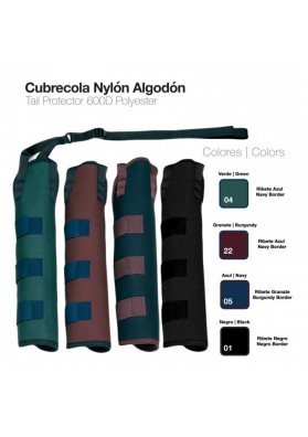 Cubrecola Nylon Algodón 57023FP
