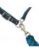 Cabezada Cuadra Nylon Con Ramal
