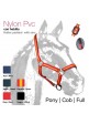 Cabezada Cuadra Nylon/PVC