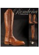 Bota De Montar Rondeña