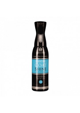 C&D Canter Coat Shine Brillo Pelo Spray EQUIMIST 600ml