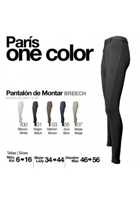 Pantalón París One-Color