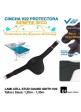 Cincha V22 Siempre Seco Protectora Negro