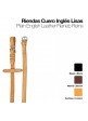 Riendas Cuero Inglés Lisas 1801/0