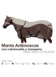 Manta Antimoscas+Cubrecuellos+Mosquero
