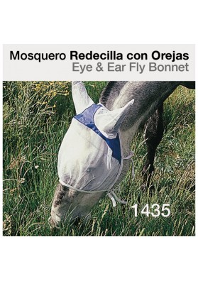 Mosquero Redecilla Con Orejeras 1435