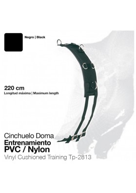 Cinchuelo Doma Entrenamiento PVC & Nylon TP-2813