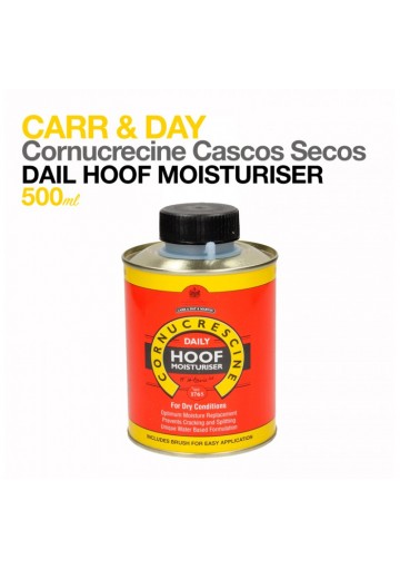 Carr & Day Cornucrescine Cascos Secos Moisturiser