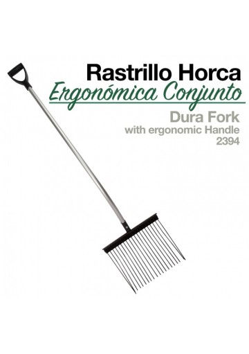 Rastrillo Horca Ergonómica 2394 Conjunto