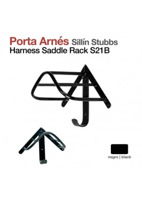 Porta Arnés Sillín Stubbs S21B