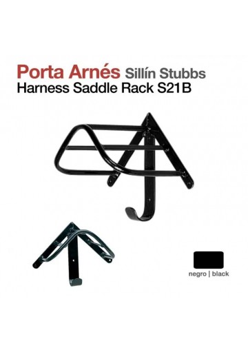 Porta Arnés Sillín Stubbs S21B