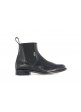 Botin Boxcalf Negro Brillo 2020