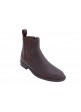 Botin Enterizo Sat Marron Con Cremallera 2020