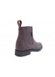 Botin Cremallera Suela Goma 2020
