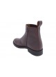 Botin Cremallera Suela Goma 2020