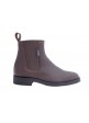 Botin Cremallera Suela Goma 2020