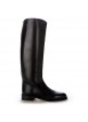Bota Hipica Box negro Brillo Entera 2020