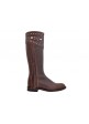 Bota Cartujana De Señora Banda Calada