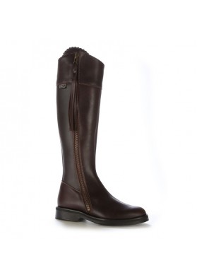 Bota Alta de Montar De Señora